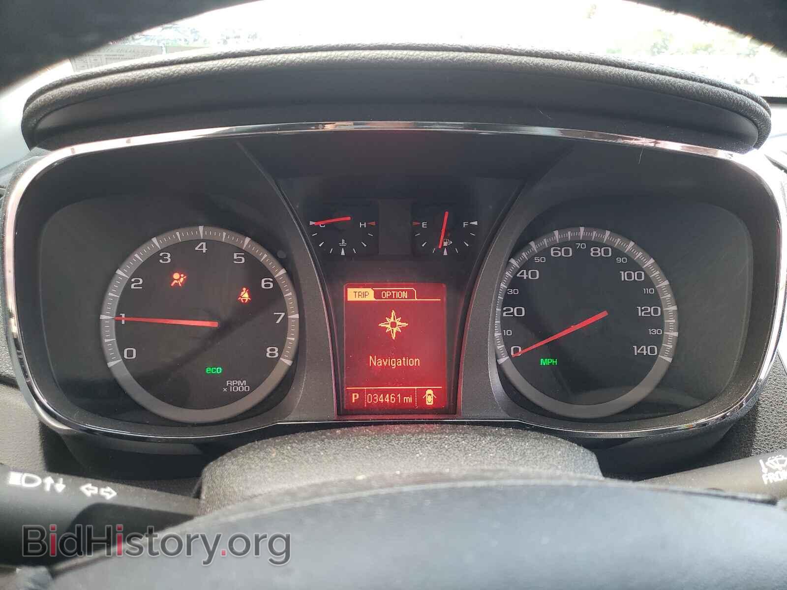 2017 GMC TERRAIN - VIN: 2GKFLTEK9H6288329 - Фото 8
