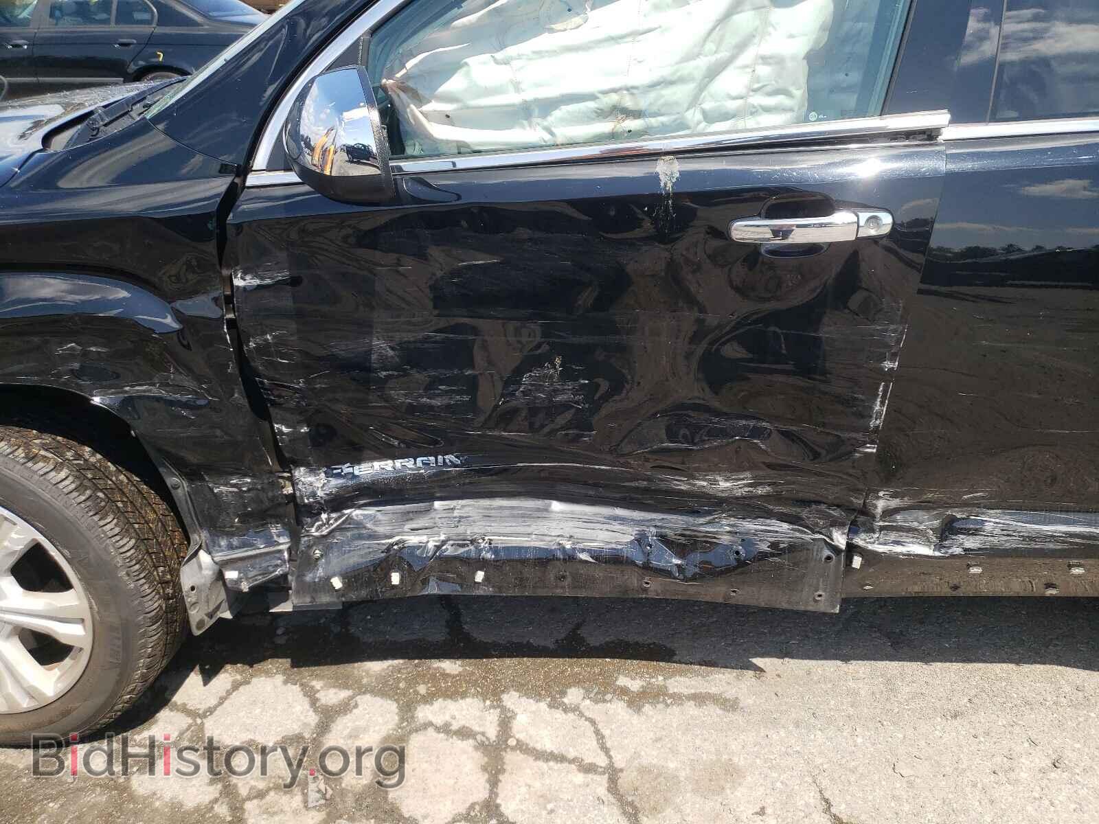2017 GMC TERRAIN - VIN: 2GKFLTEK9H6288329 - Фото 10