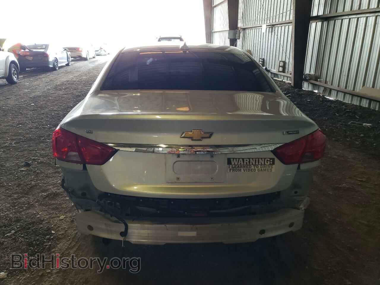 2020 CHEVROLET IMPALA - VIN: 1G1105S37LU105763 - Фото 6