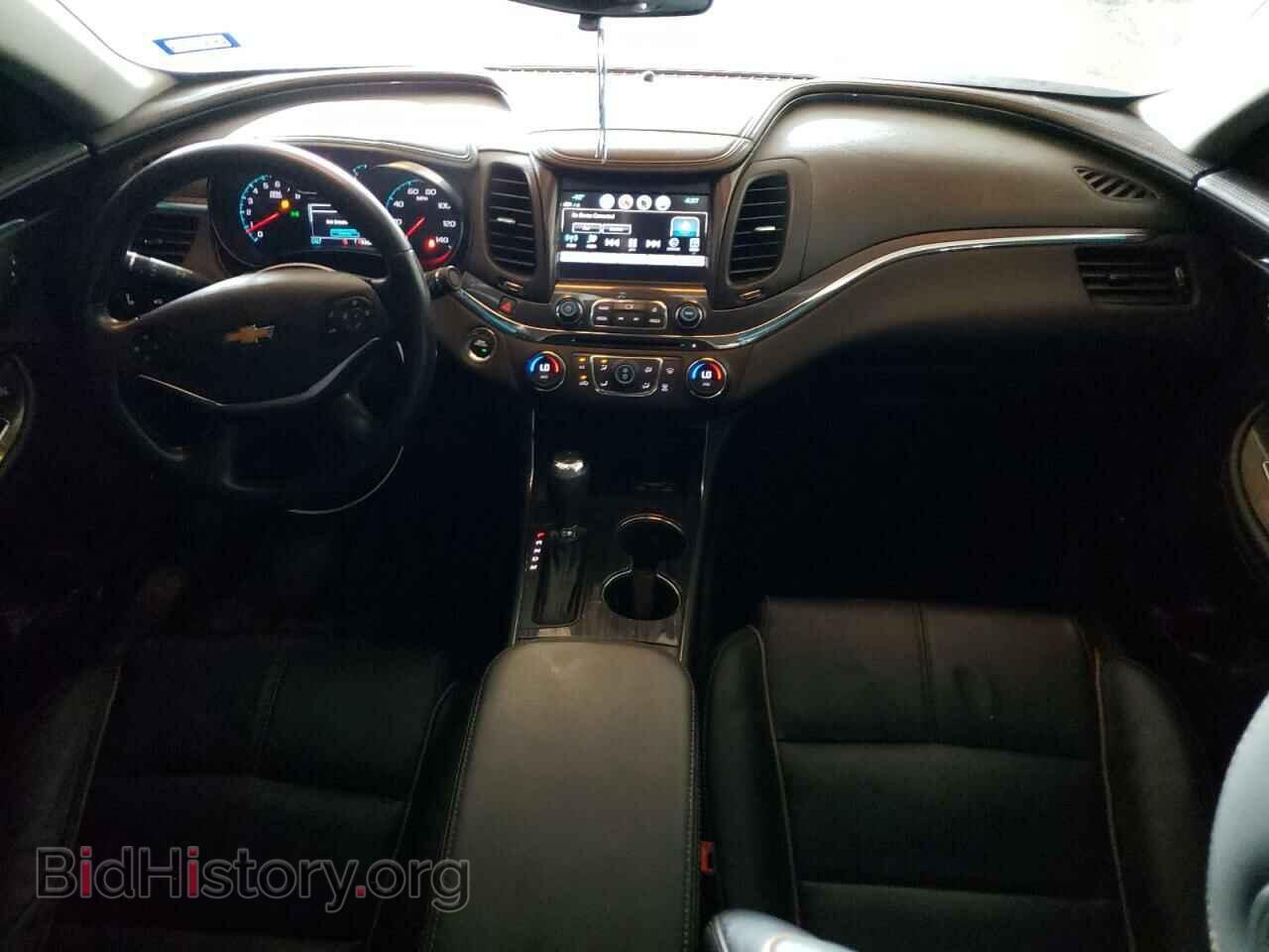 2020 CHEVROLET IMPALA - VIN: 1G1105S37LU105763 - Фото 8