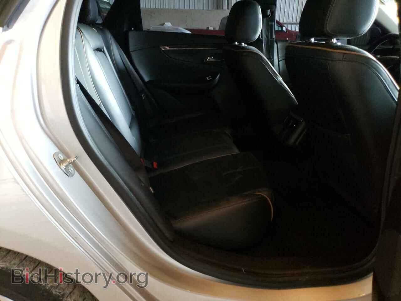 2020 CHEVROLET IMPALA - VIN: 1G1105S37LU105763 - Фото 10