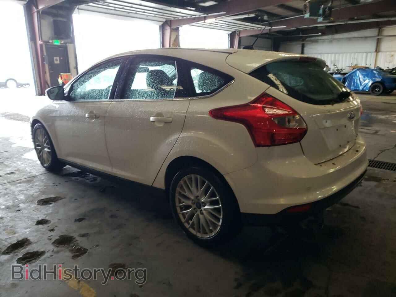 2012 FORD FOCUS - VIN: 1FAHP3M24CL452392 - Photo 2