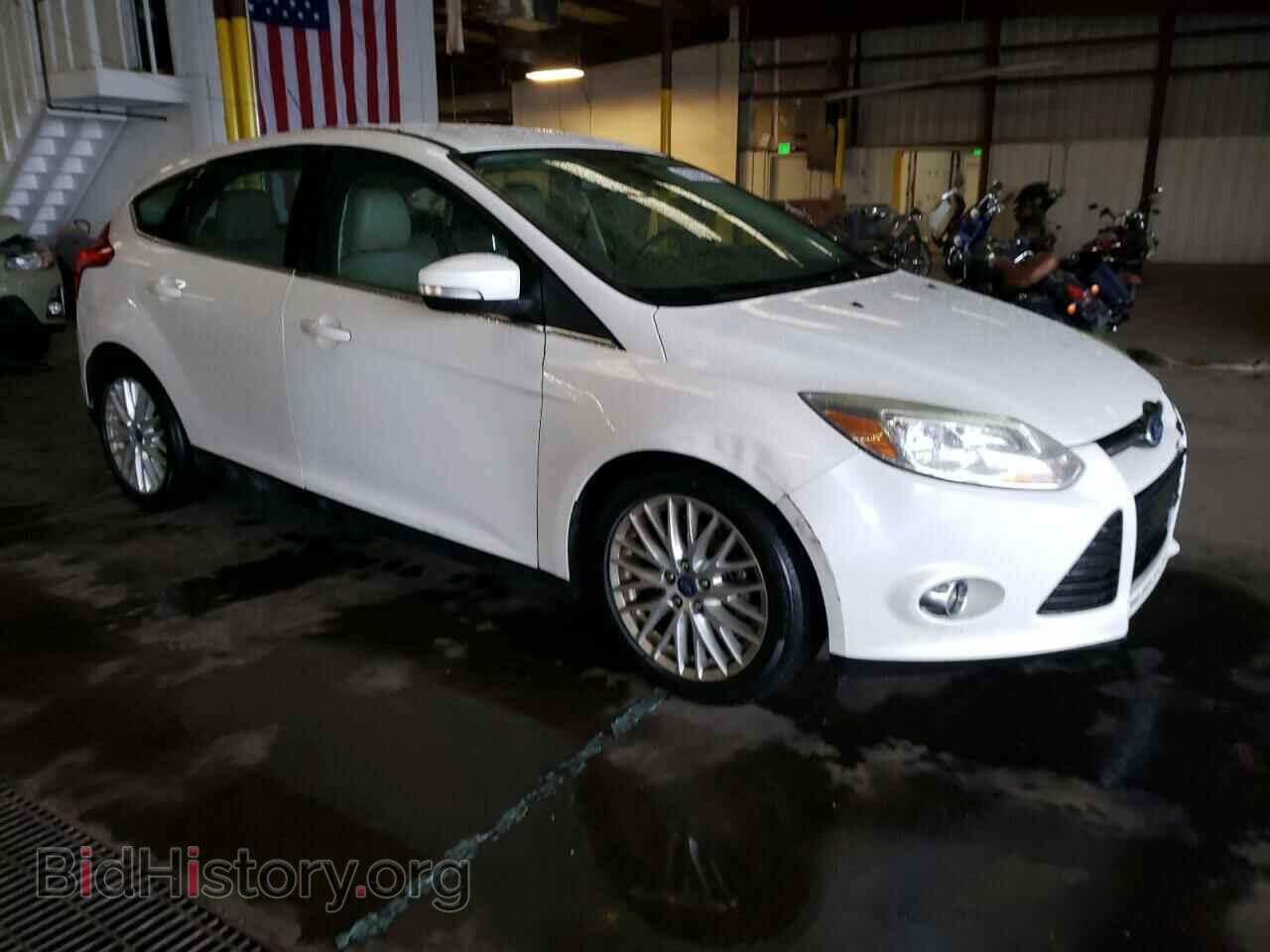 2012 FORD FOCUS - VIN: 1FAHP3M24CL452392 - Photo 4