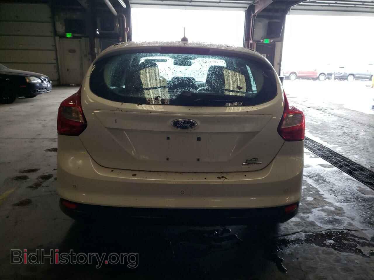 2012 FORD FOCUS - VIN: 1FAHP3M24CL452392 - Photo 6