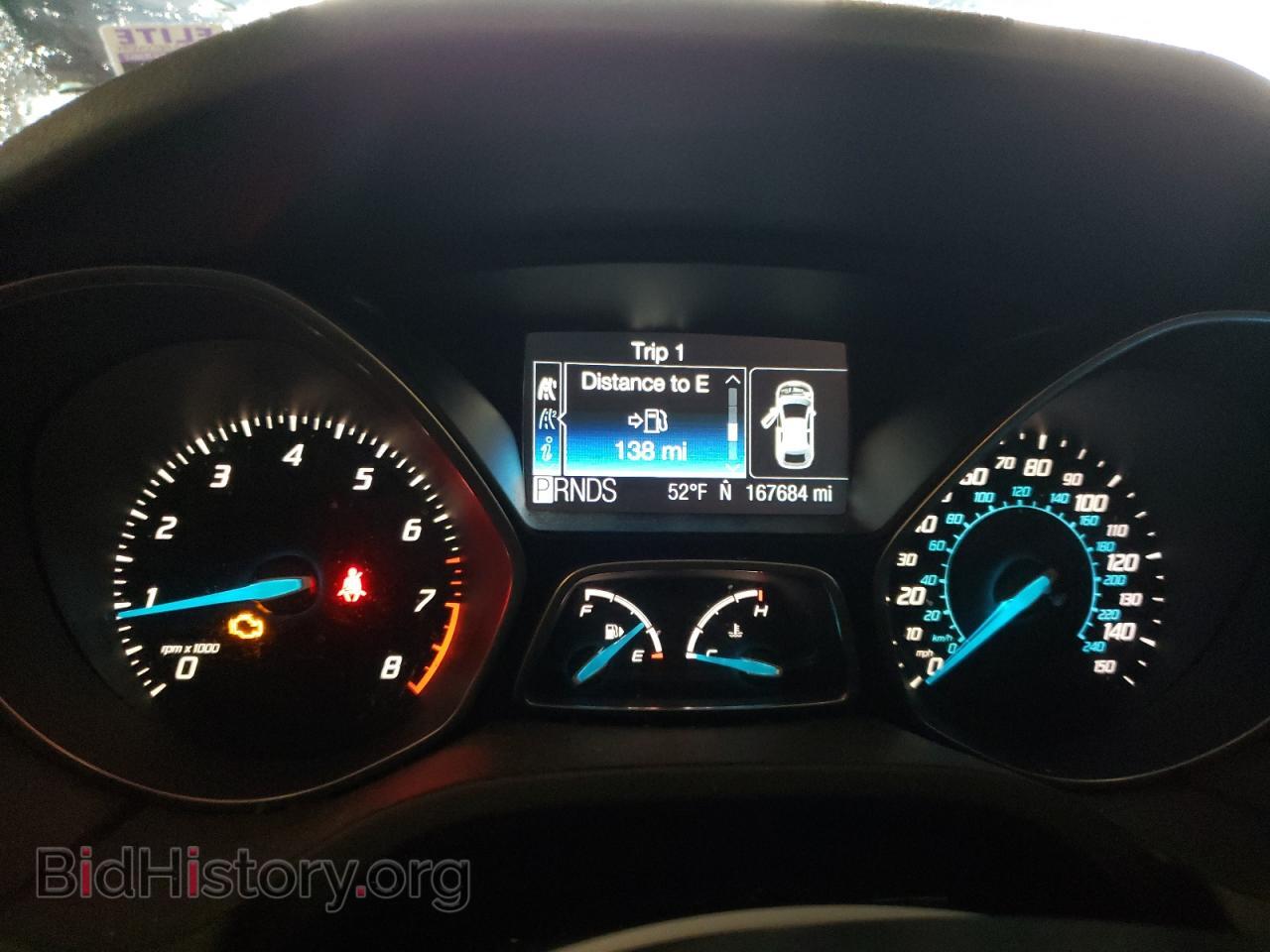 2012 FORD FOCUS - VIN: 1FAHP3M24CL452392 - Photo 9