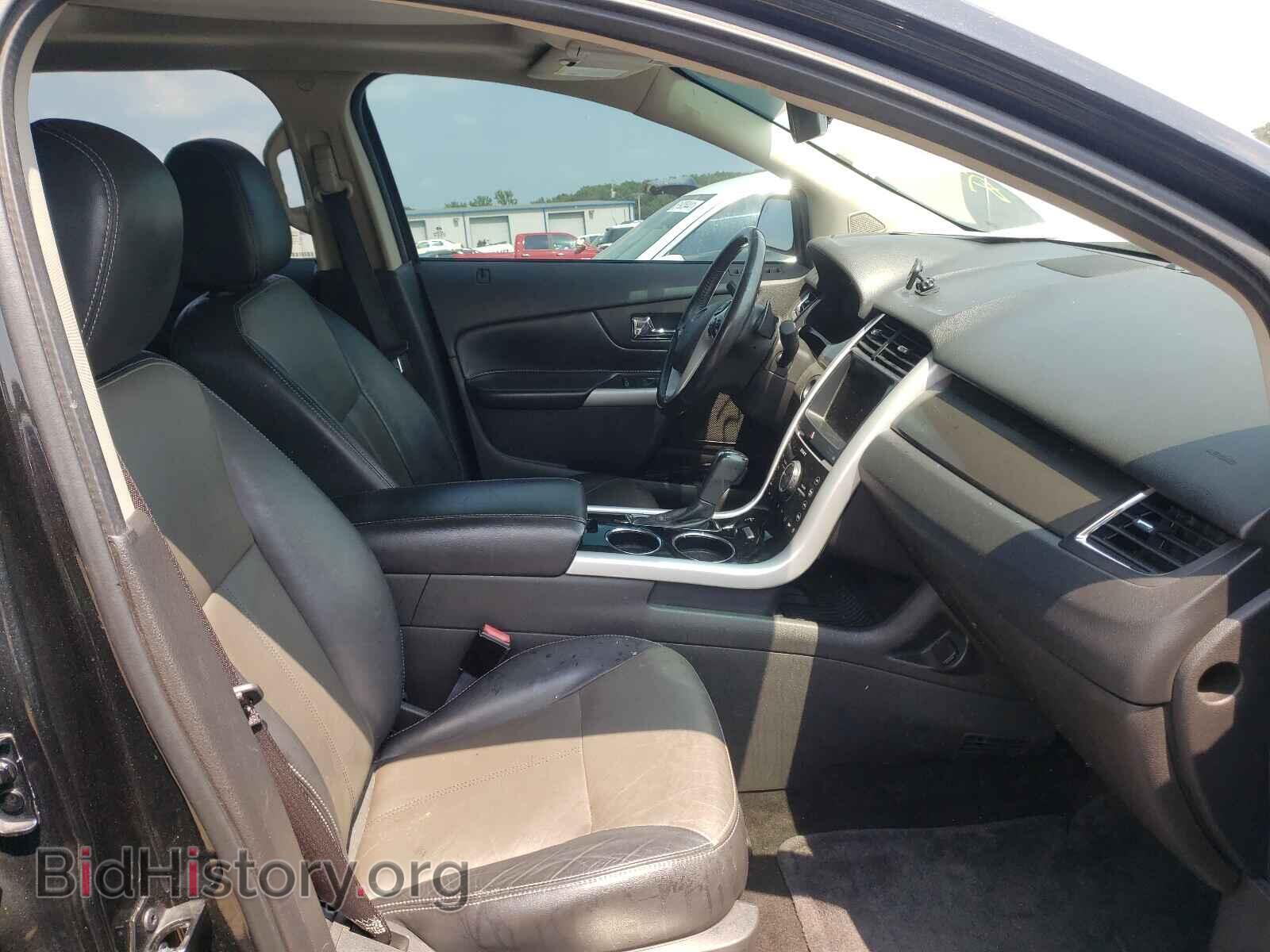 2013 FORD EDGE - VIN: 2FMDK4AK3DBA58381 - Фото 5