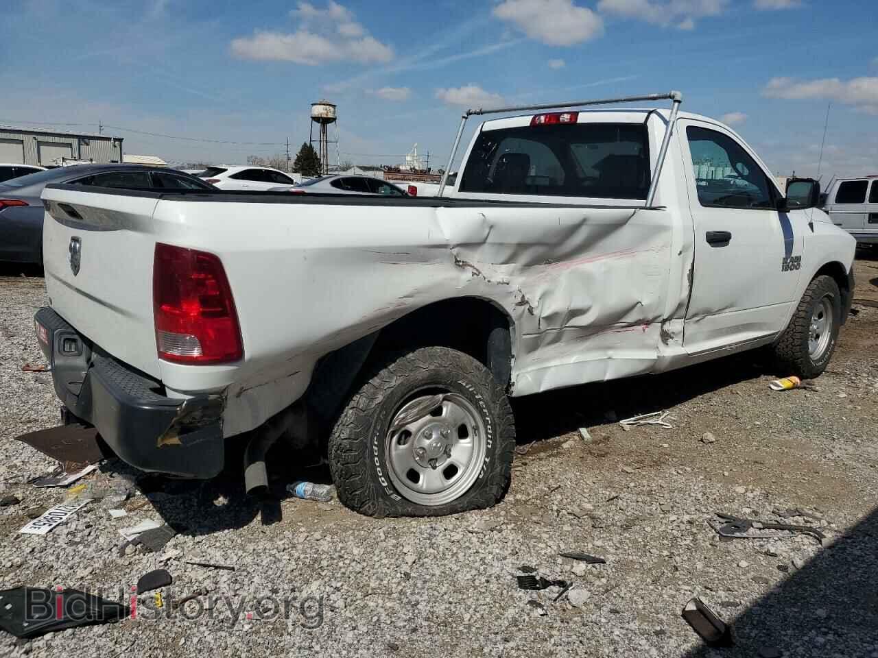 2017 RAM 1500 - VIN: 3C6JR6DG3HG622305 - Фото 3