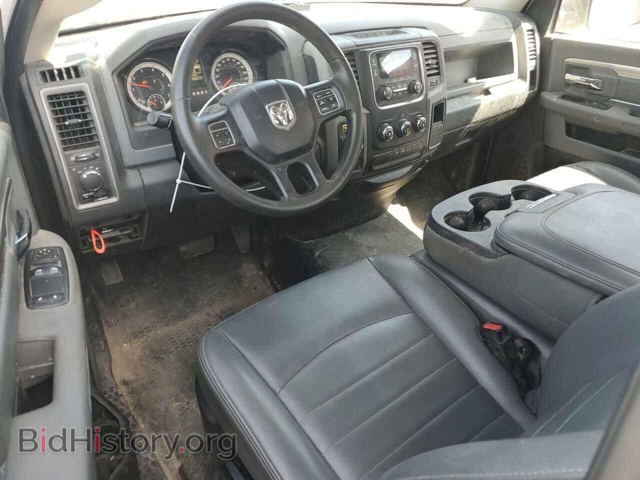 2017 RAM 1500 - VIN: 3C6JR6DG3HG622305 - Фото 8
