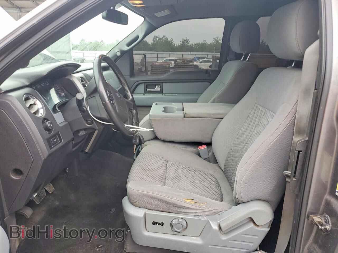 2013 FORD F150 - VIN: 1FTFX1EF7DFB98491 - Фото 7