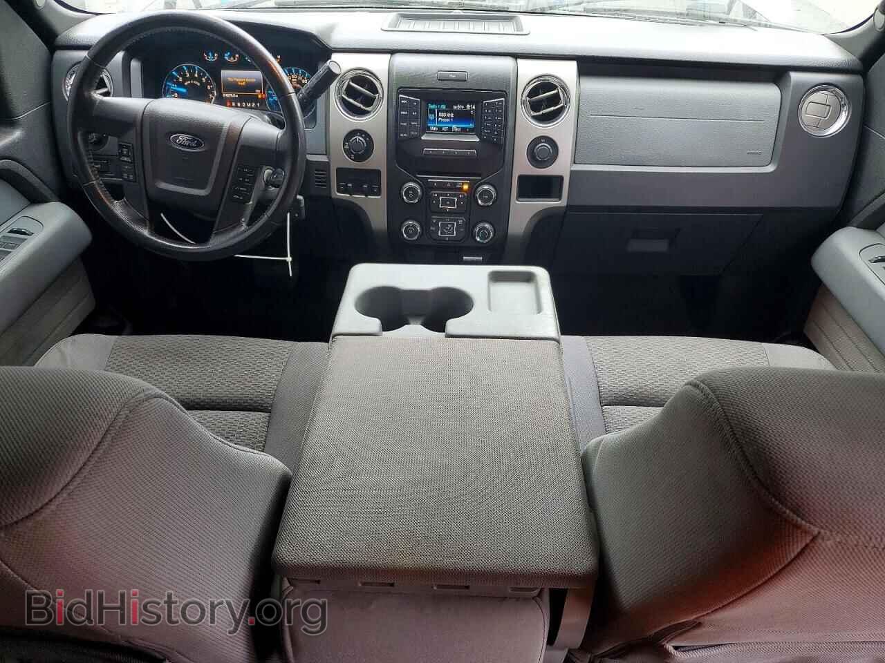 2013 FORD F150 - VIN: 1FTFX1EF7DFB98491 - Фото 8