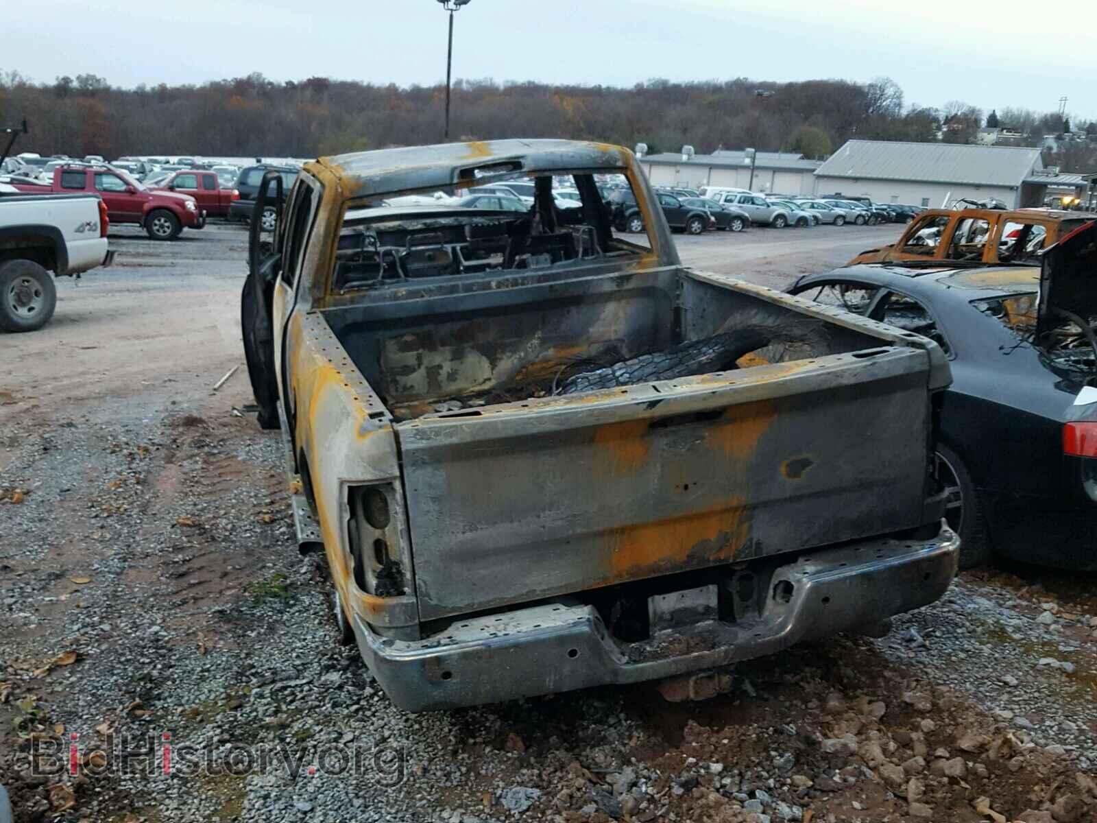 2017 RAM 2500 ST - VIN: 3C6UR5CJ9HG767255 - Фото 3