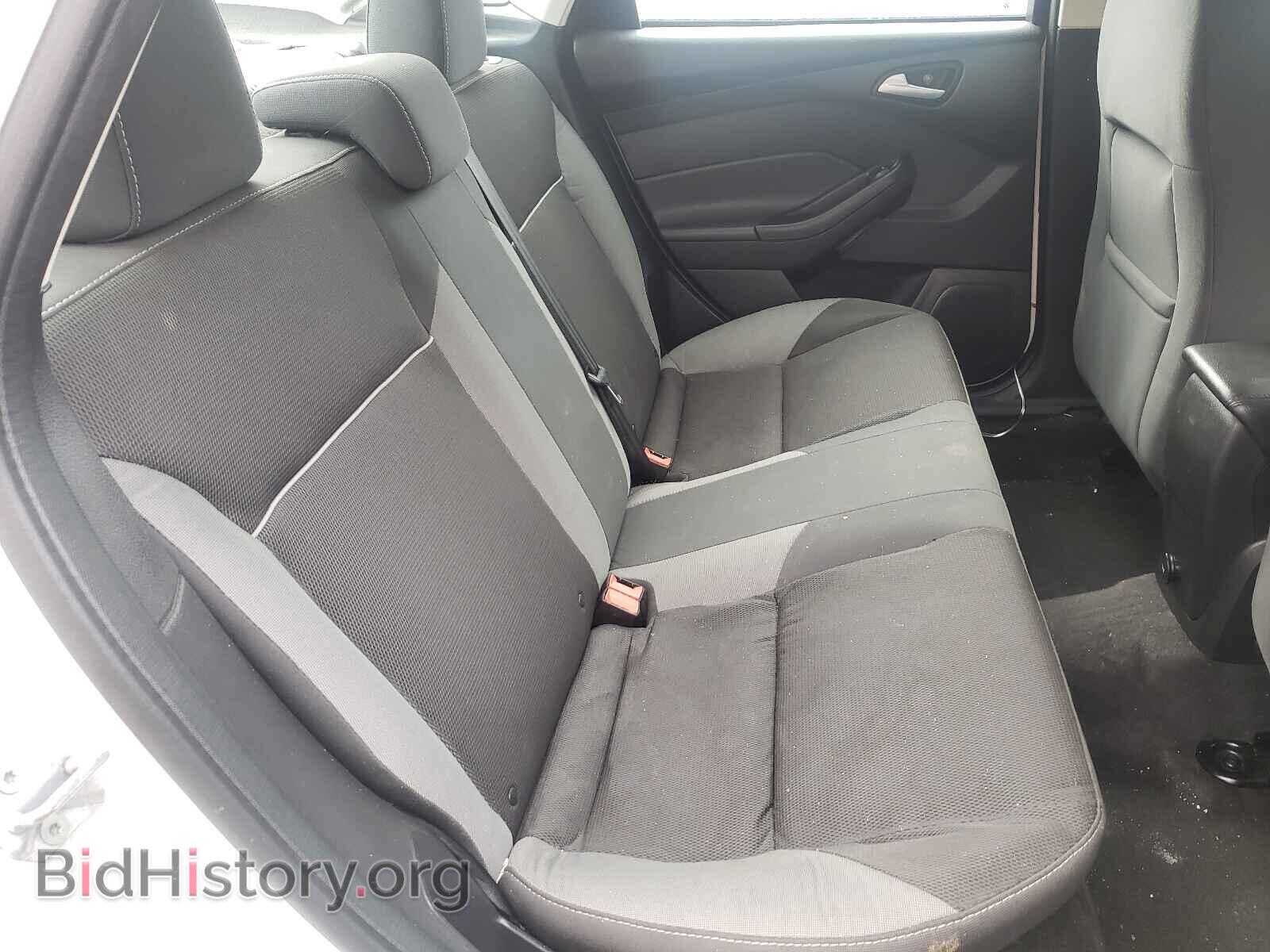 2013 FORD FOCUS - VIN: 1FADP3F2XDL376190 - Фото 4