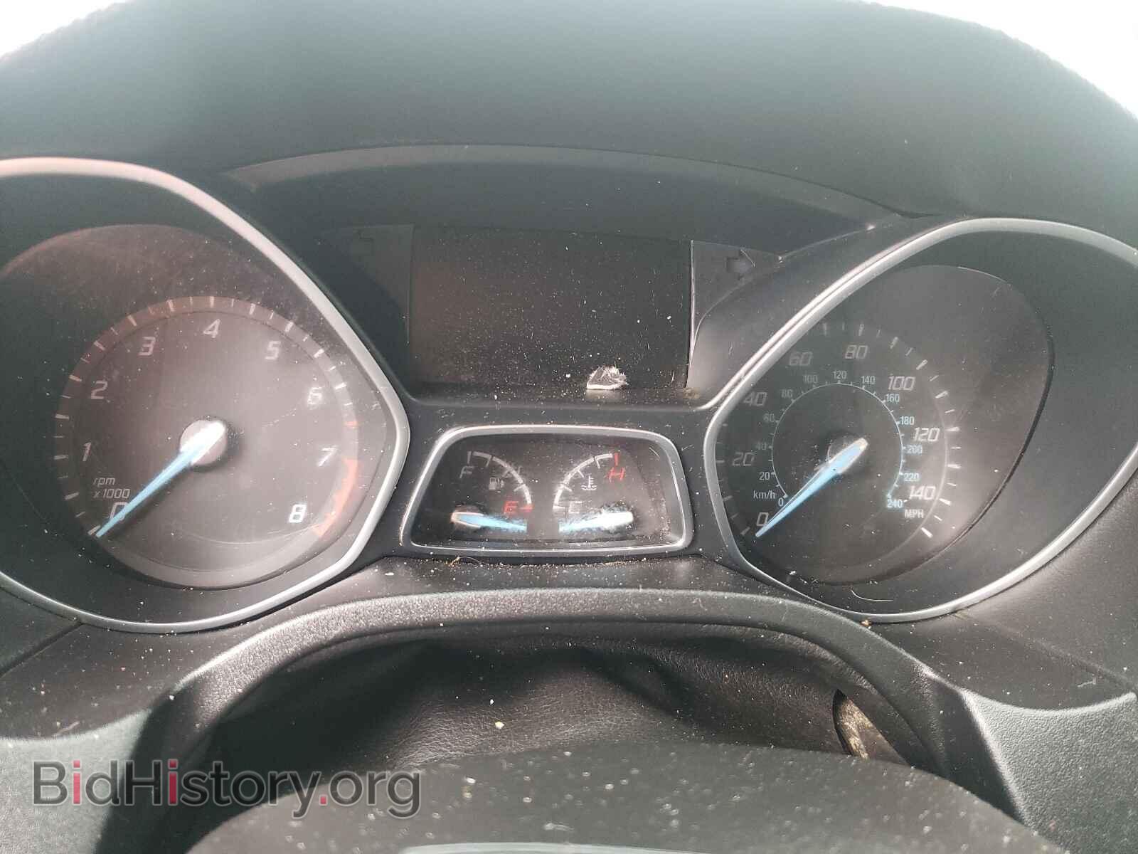 2013 FORD FOCUS - VIN: 1FADP3F2XDL376190 - Фото 6