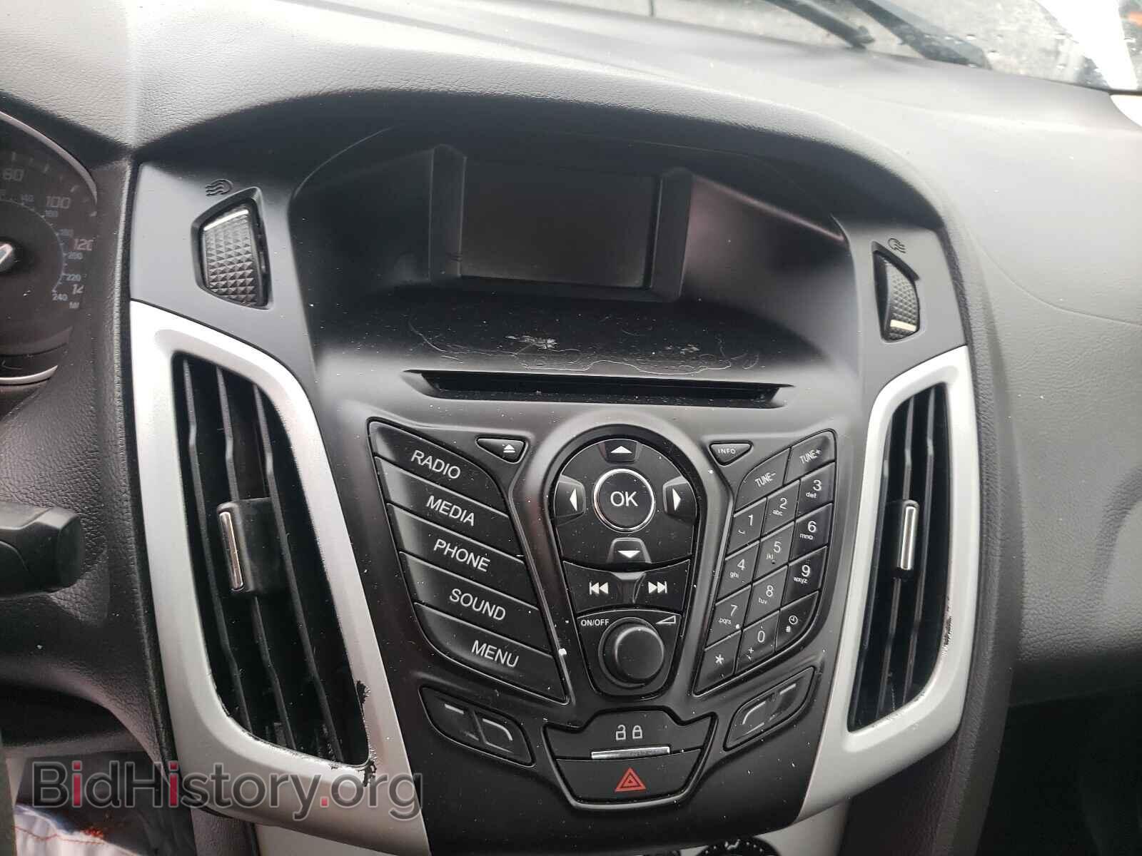 2013 FORD FOCUS - VIN: 1FADP3F2XDL376190 - Фото 7