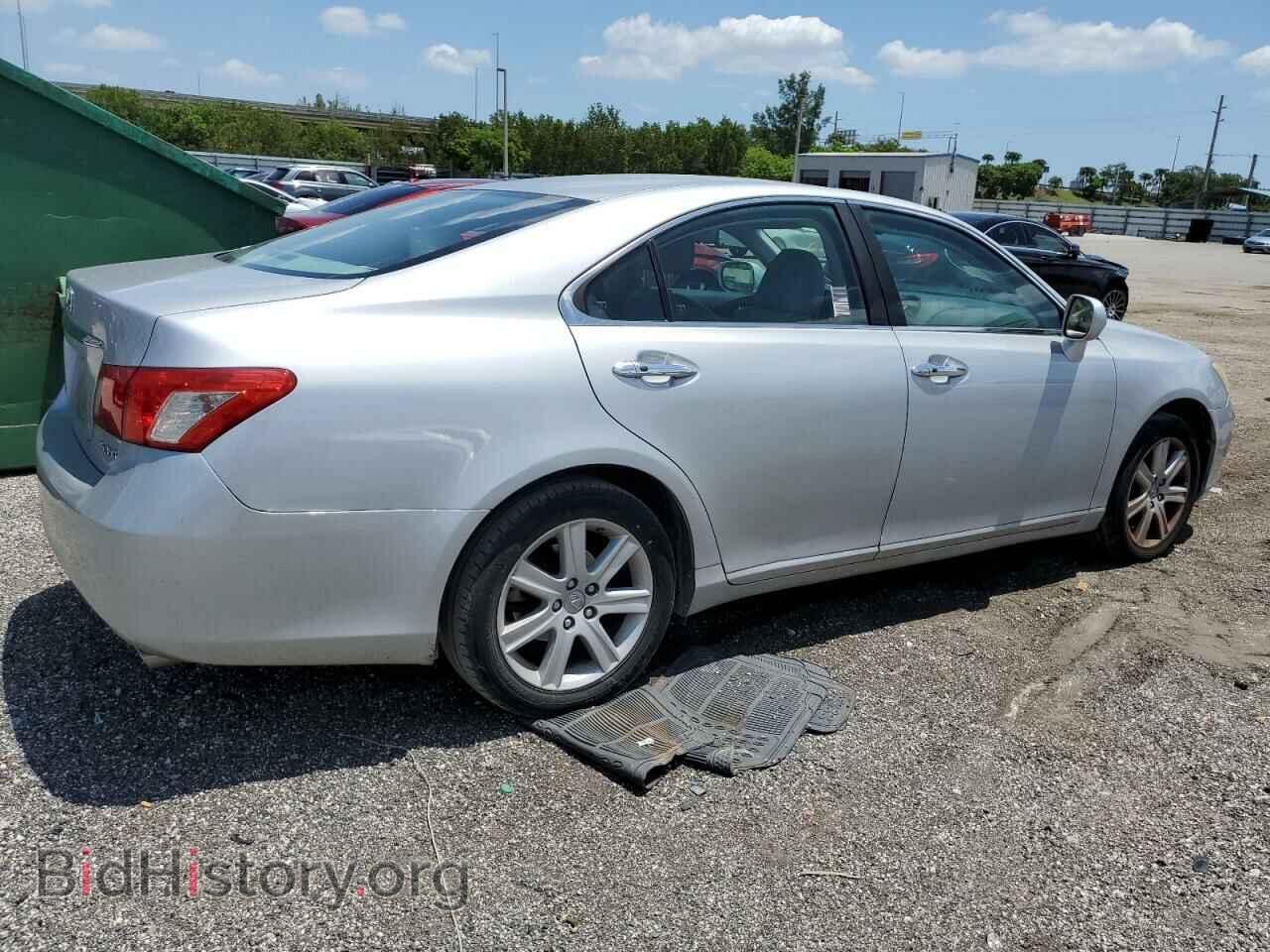2007 LEXUS ES350 - VIN: JTHBJ46G772013729 - Фото 3