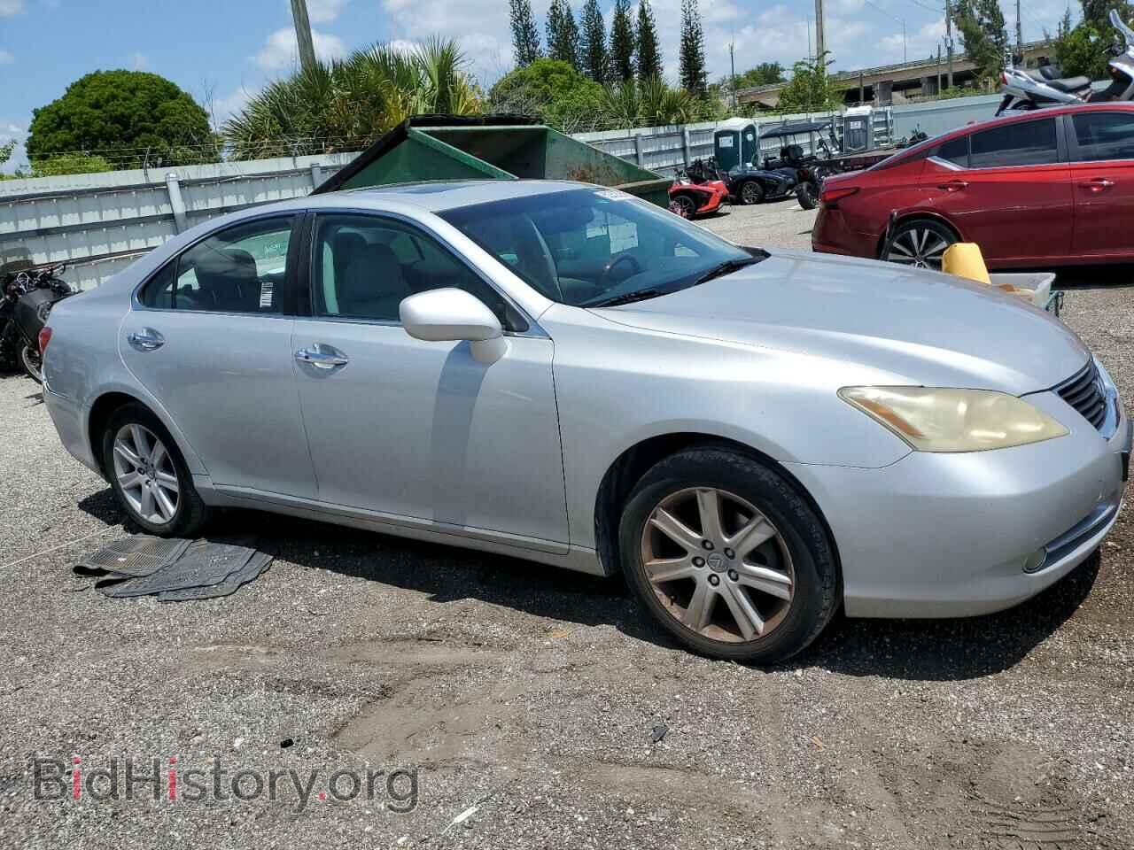 2007 LEXUS ES350 - VIN: JTHBJ46G772013729 - Фото 4