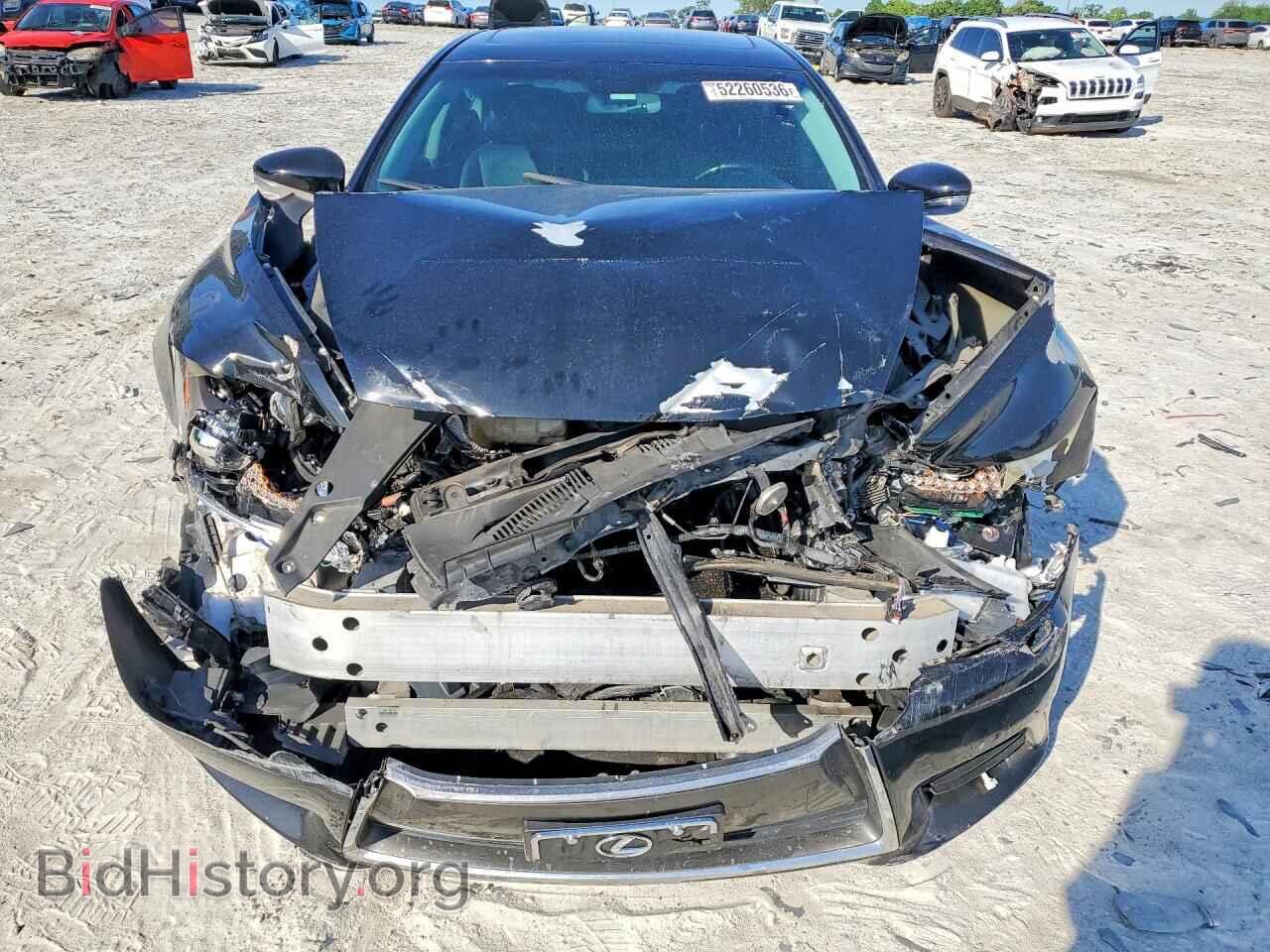 2013 LEXUS LS460 - VIN: JTHCL5EF2D5017078 - Photo 5