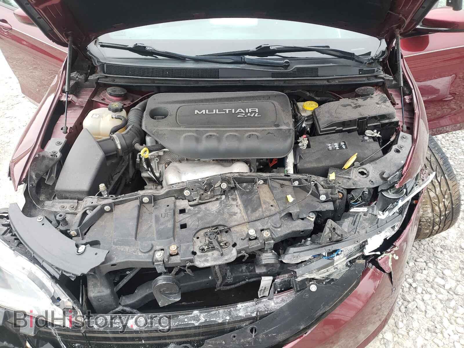 2016 CHRYSLER 200 - VIN: 1C3CCCBB4GN113679 - Фото 7