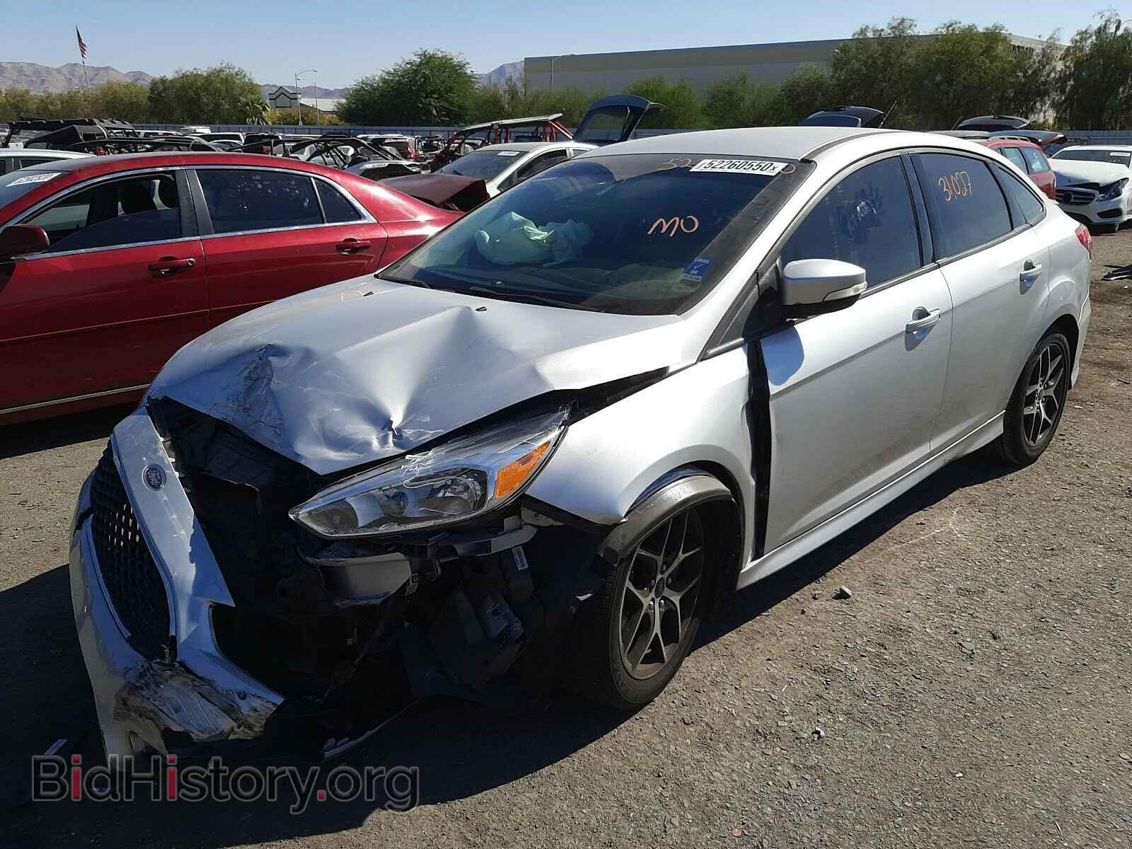 2016 FORD FOCUS - VIN: 1FADP3F29GL379957 - Photo 2