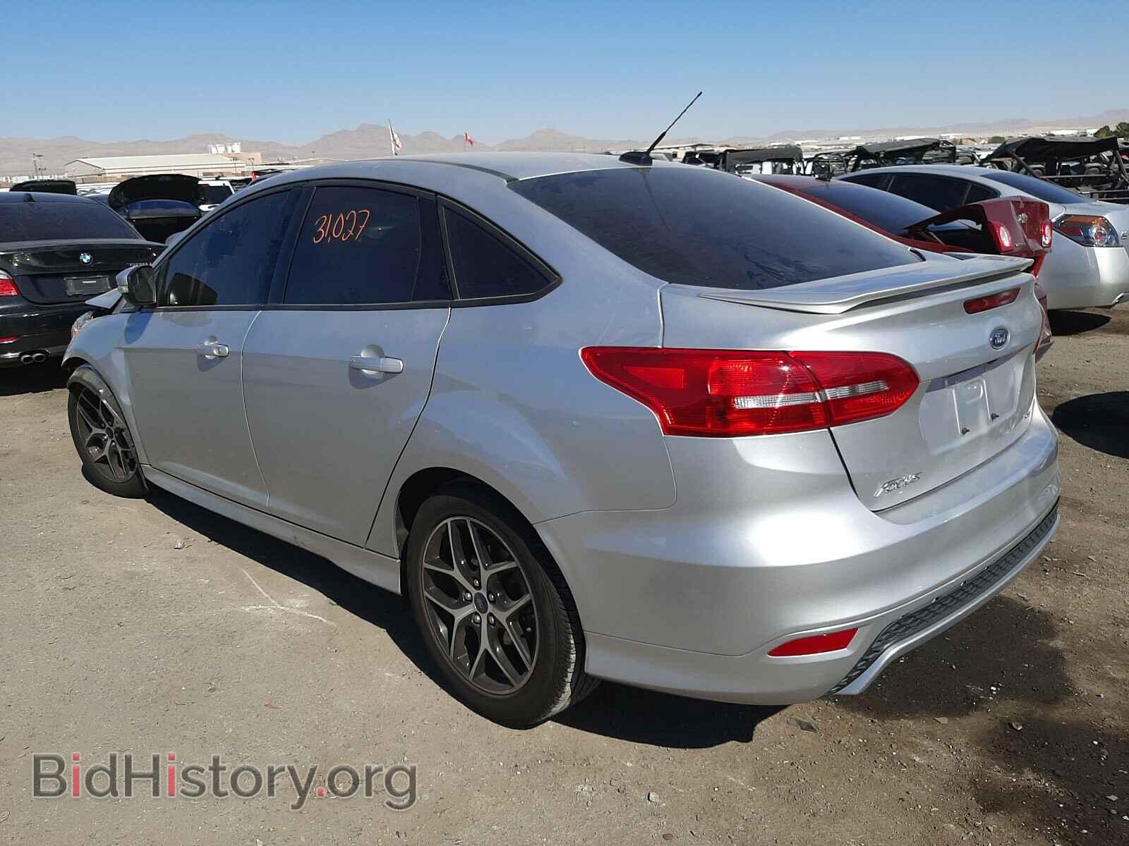 2016 FORD FOCUS - VIN: 1FADP3F29GL379957 - Photo 3