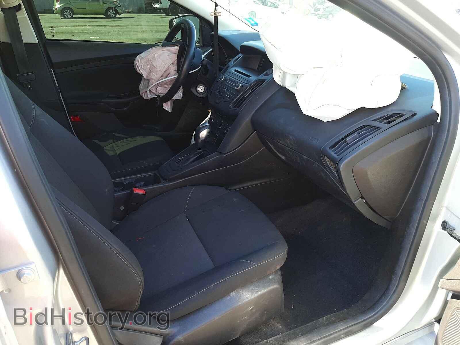 2016 FORD FOCUS - VIN: 1FADP3F29GL379957 - Photo 5