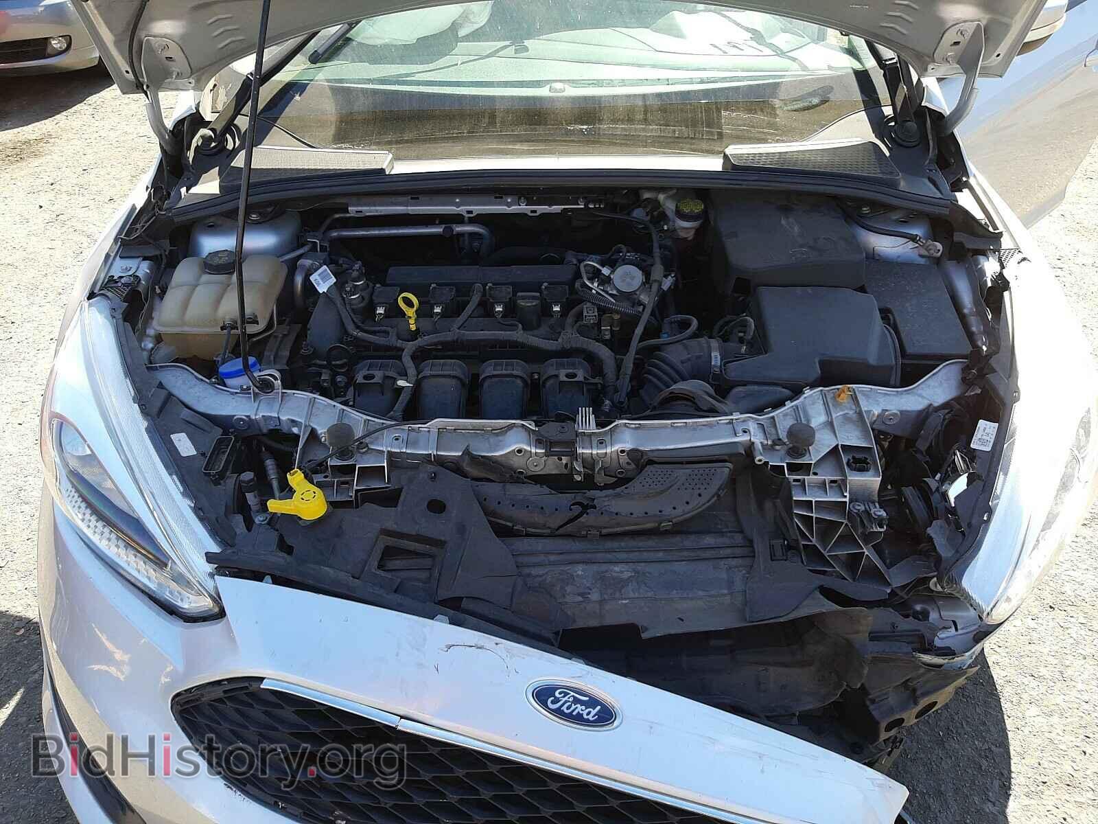 2016 FORD FOCUS - VIN: 1FADP3F29GL379957 - Photo 7