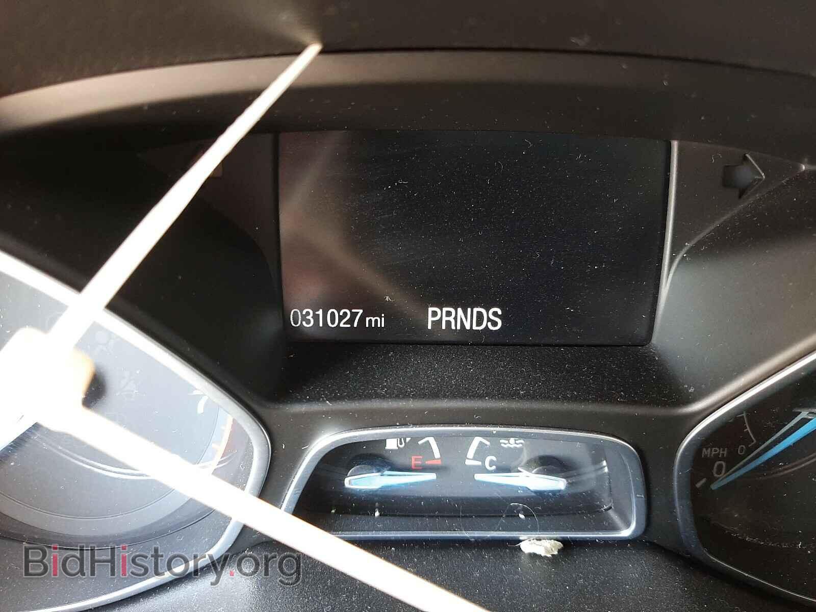 2016 FORD FOCUS - VIN: 1FADP3F29GL379957 - Photo 8