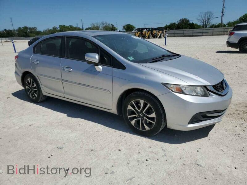 2015 Honda CIVIC (VIN 19XFB2F8XFE022021) — фото 4 из 12