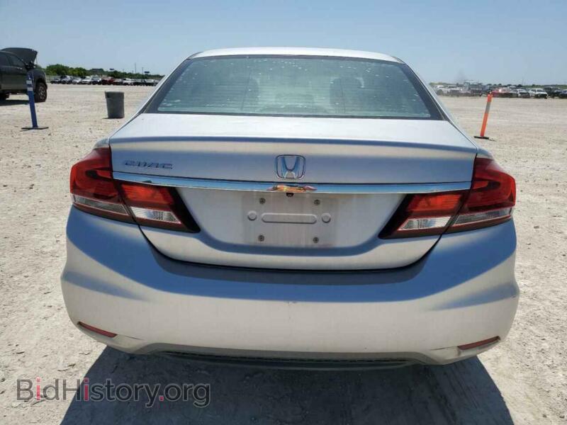 2015 Honda CIVIC (VIN 19XFB2F8XFE022021) — фото 6 из 12