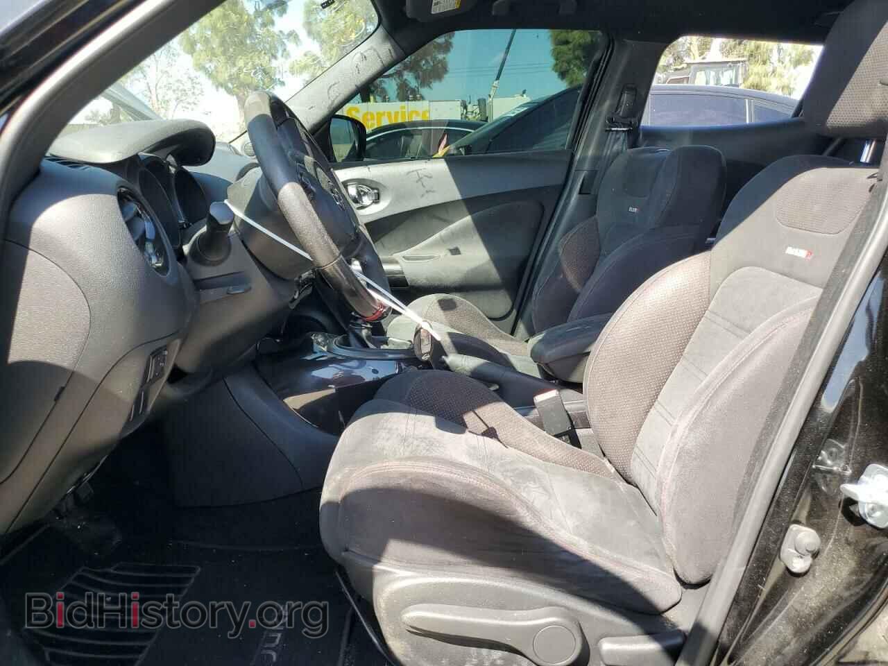 2015 NISSAN JUKE - VIN: JN8AF5MR1FT511558 - Фото 7