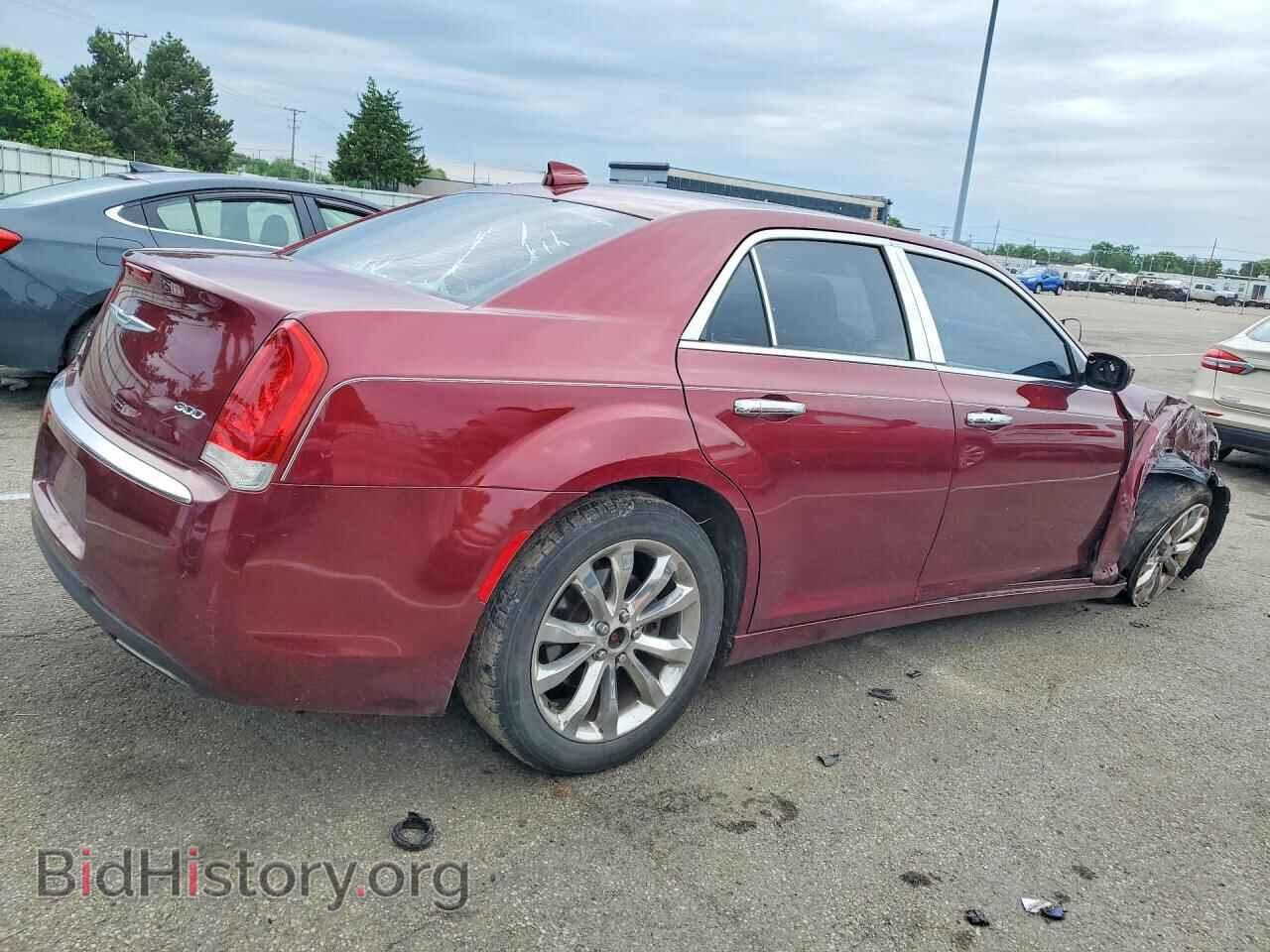 2015 CHRYSLER 300 - VIN: 2C3CCARG7FH868449 - Фото 3