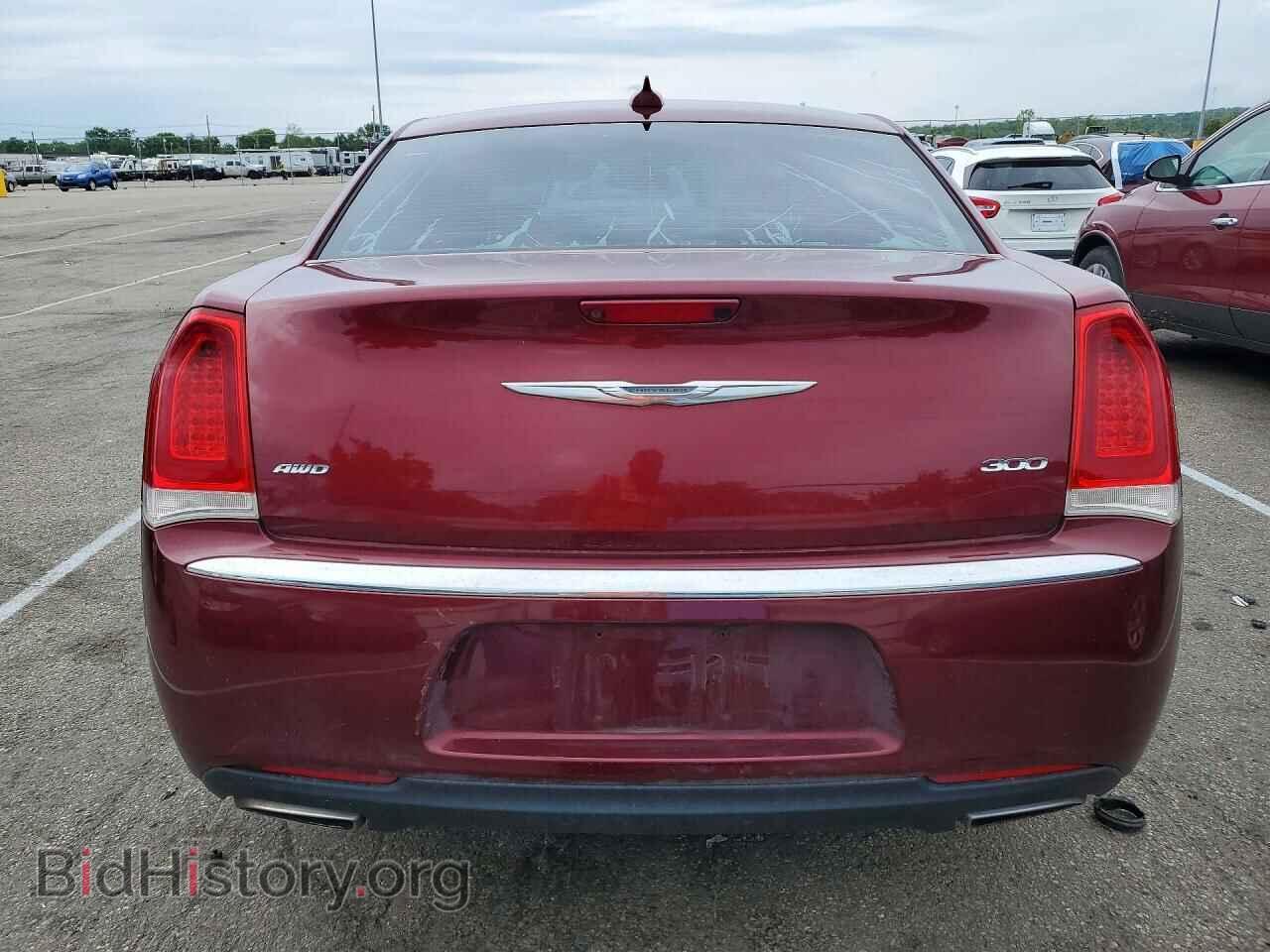 2015 CHRYSLER 300 - VIN: 2C3CCARG7FH868449 - Фото 6