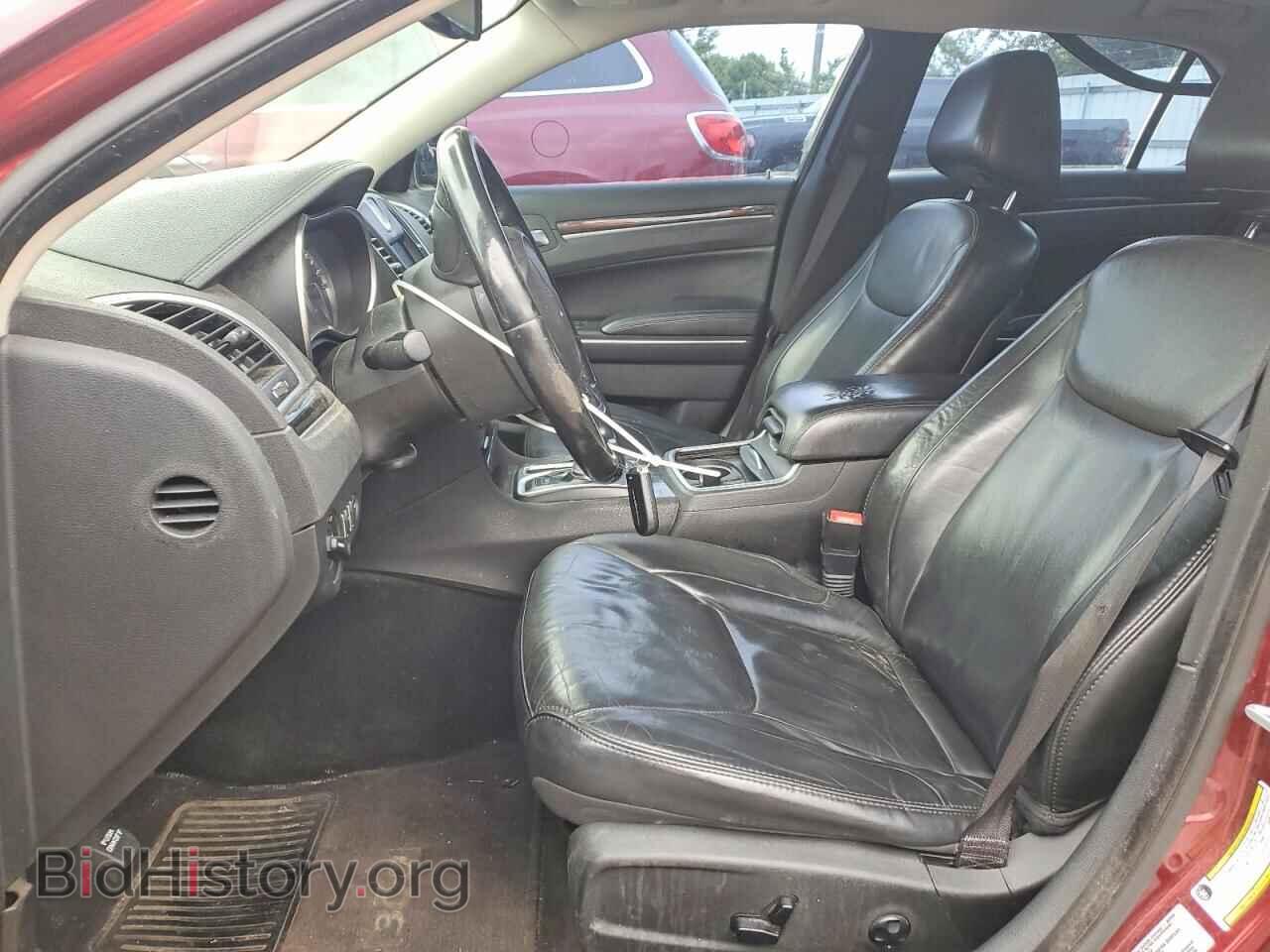 2015 CHRYSLER 300 - VIN: 2C3CCARG7FH868449 - Фото 7