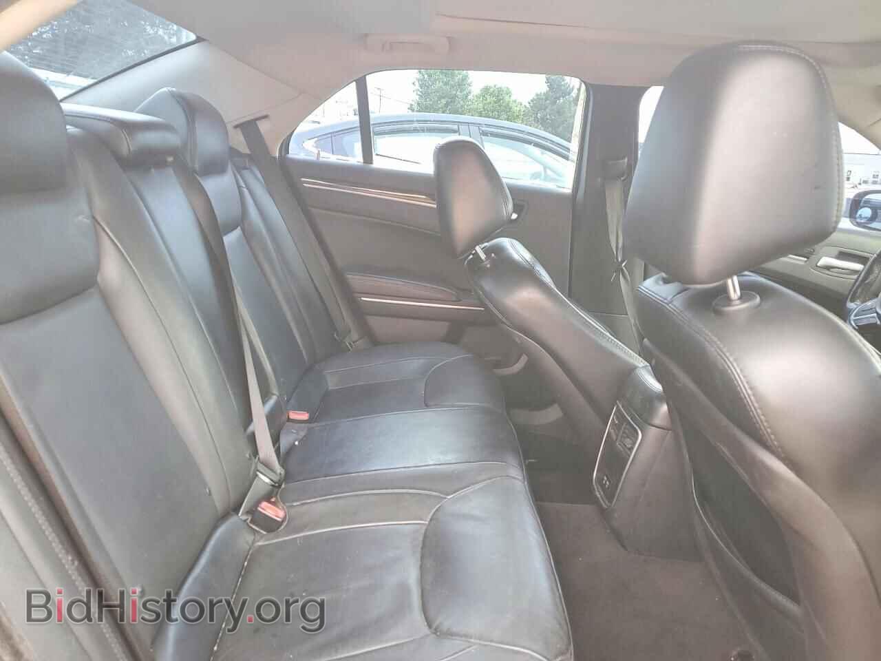 2015 CHRYSLER 300 - VIN: 2C3CCARG7FH868449 - Фото 10