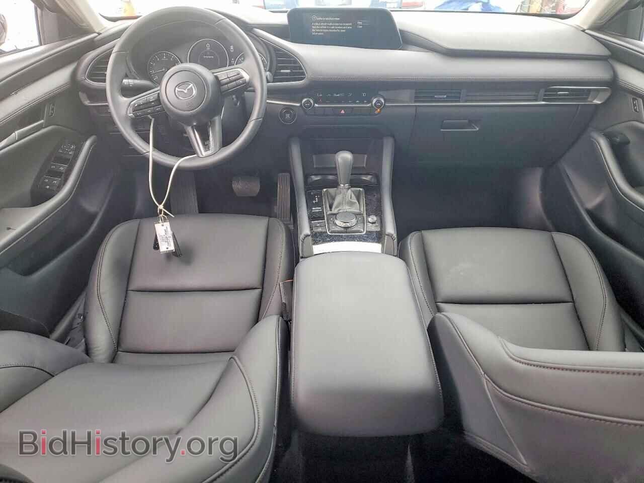 2025 MAZDA MAZDA3 - VIN: JM1BPABM9S1768440 - Фото 8