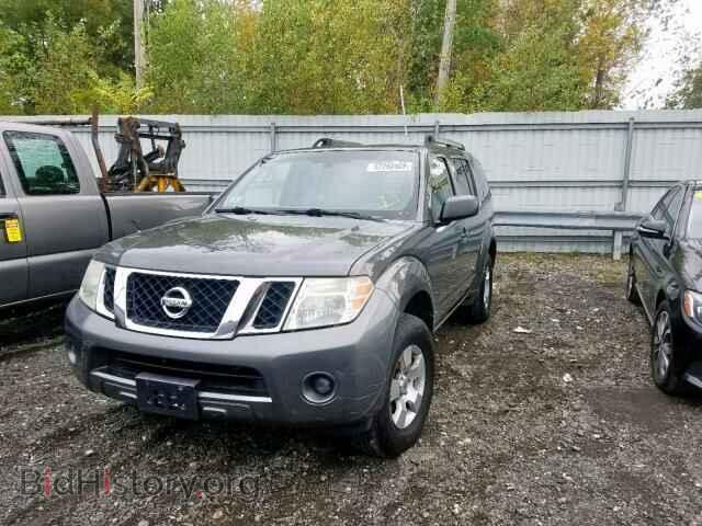 2008 NISSAN PATHFINDER - VIN: 5N1AR18B68C629502 - Фото 2