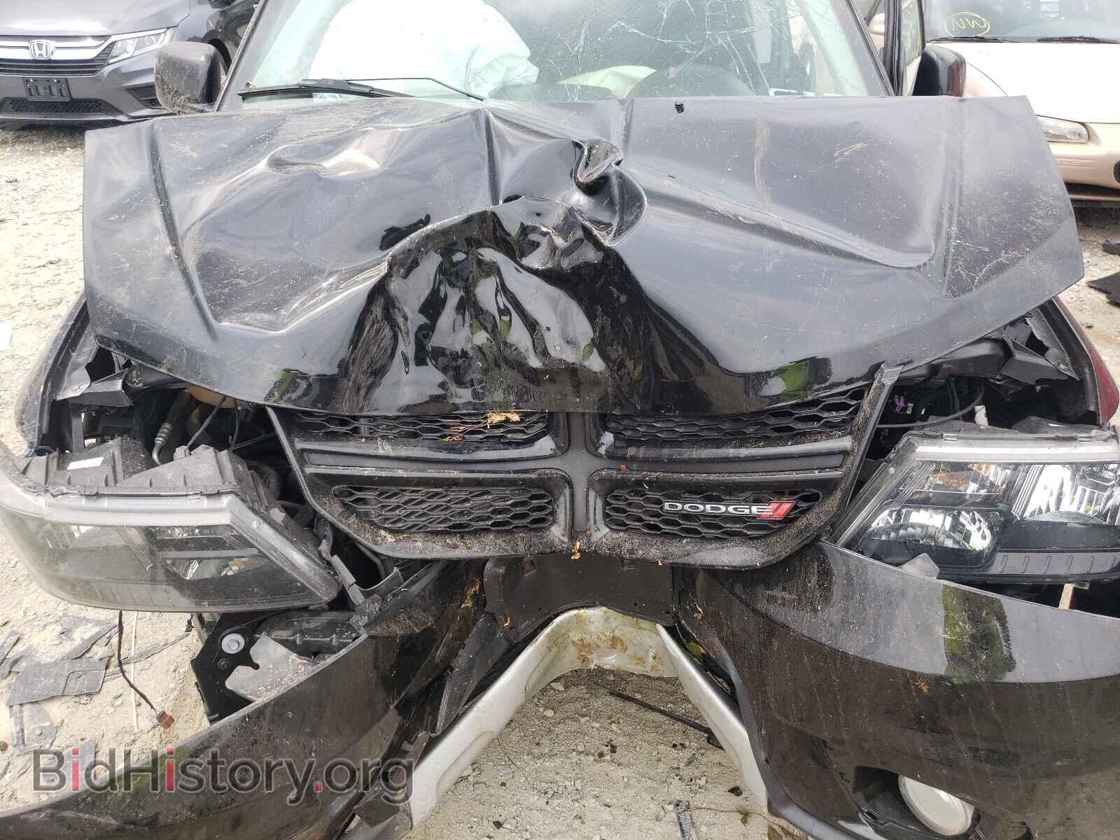 2018 DODGE JOURNEY - VIN: 3C4PDCEG9JT352475 - Фото 7