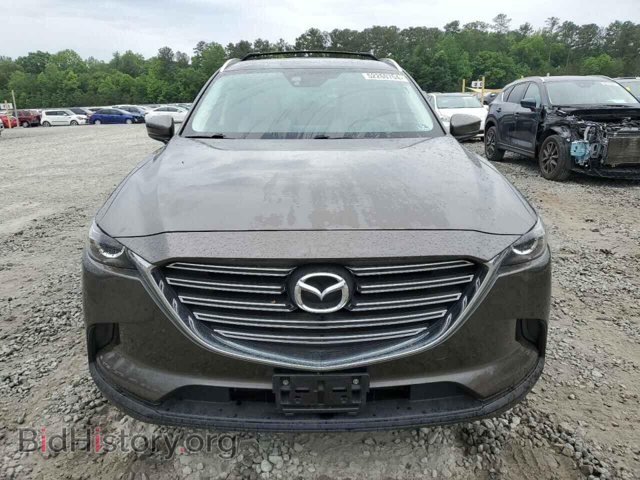 2016 MAZDA CX-9 - VIN: JM3TCBCY3G0116702 - Фото 5