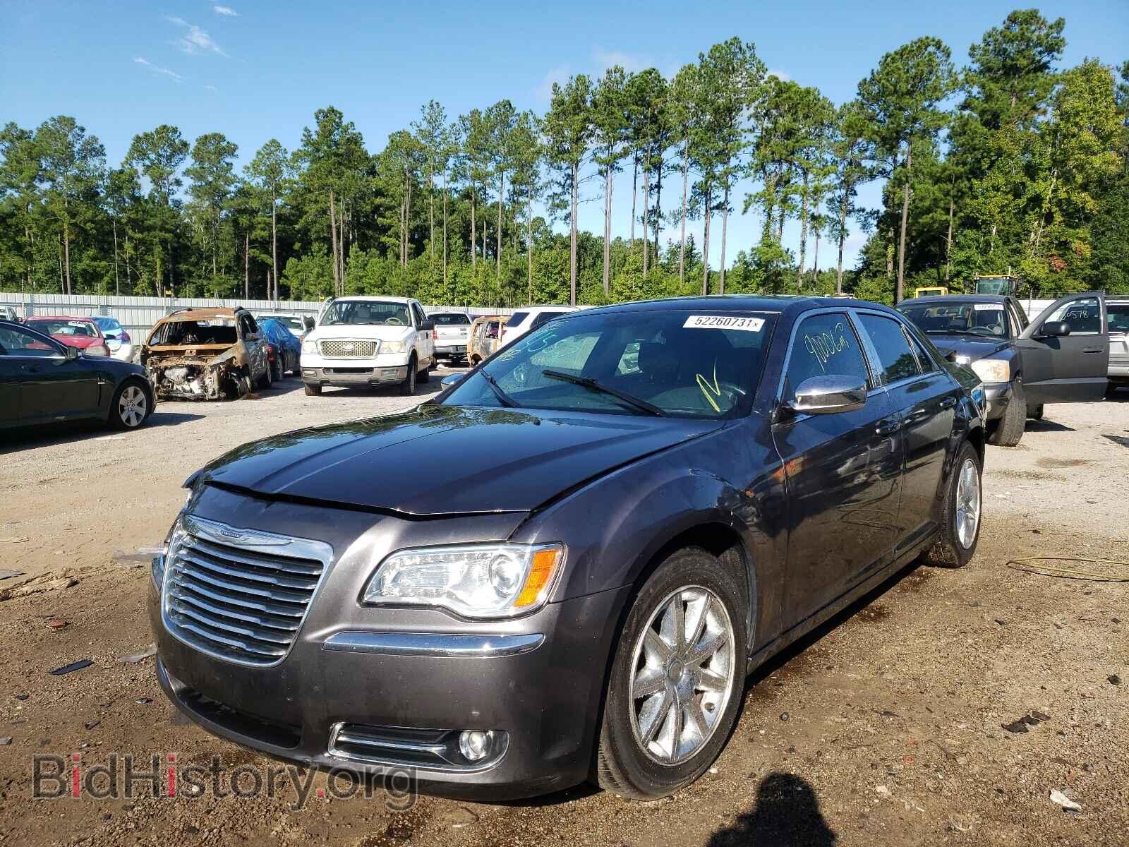 2014 CHRYSLER 300 - VIN: 2C3CCAAG5EH156709 - Фото 2