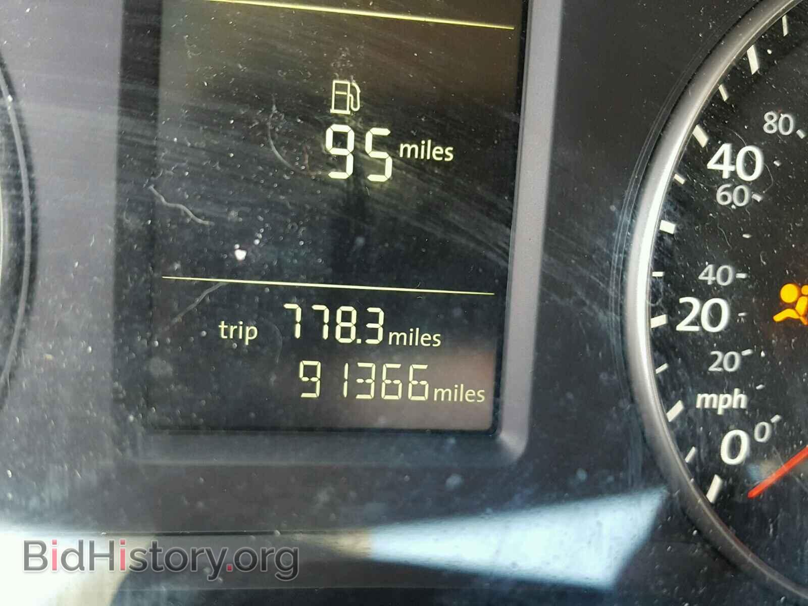 2015 VOLKSWAGEN PASSAT - VIN: 1VWAT7A34FC080694 - Фото 8