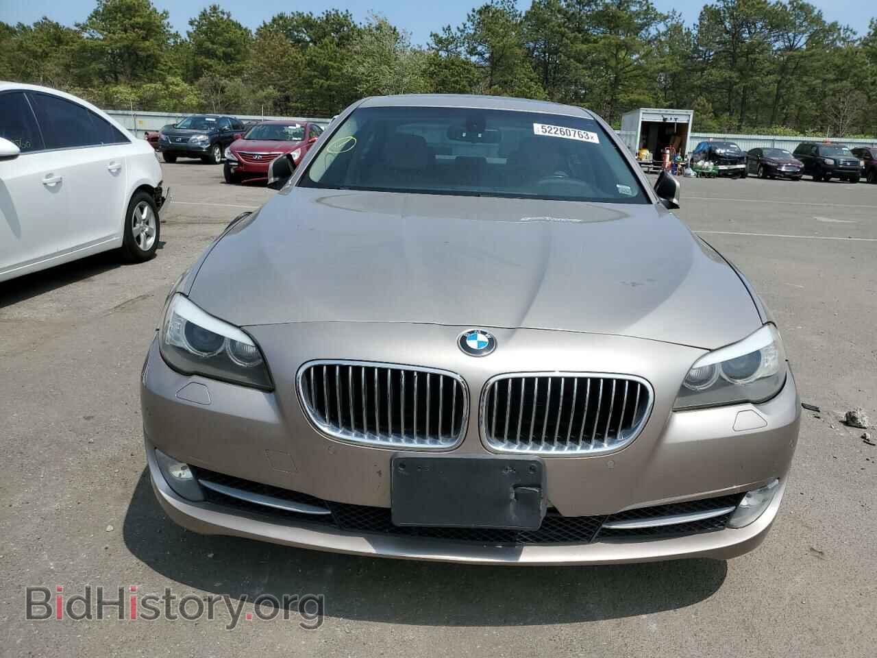 2011 BMW 5 SERIES - VIN: WBAFU7C53BC777933 - Фото 5