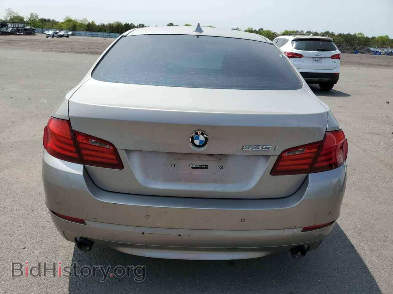 2011 BMW 5 SERIES - VIN: WBAFU7C53BC777933 - Фото 6