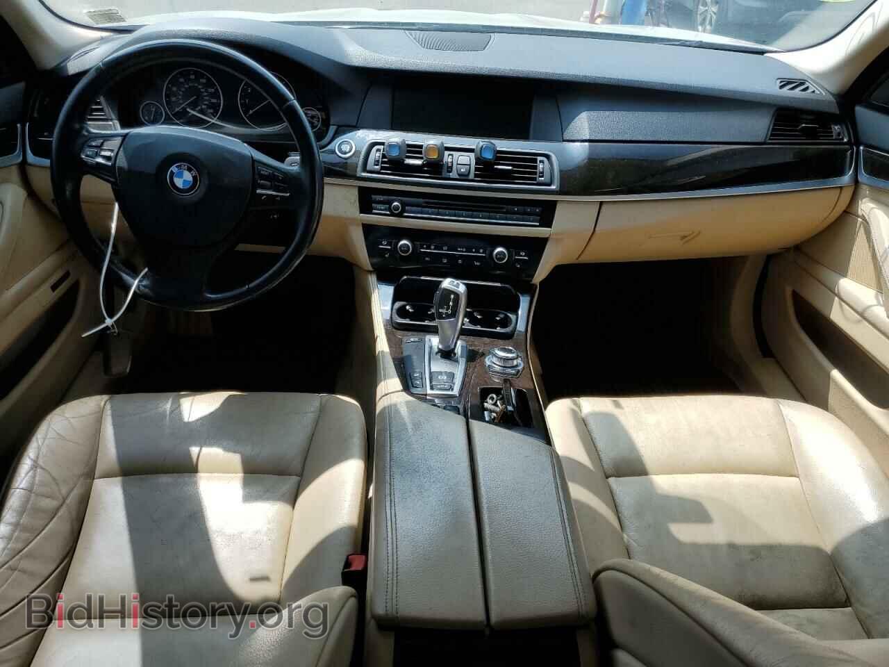 2011 BMW 5 SERIES - VIN: WBAFU7C53BC777933 - Фото 8