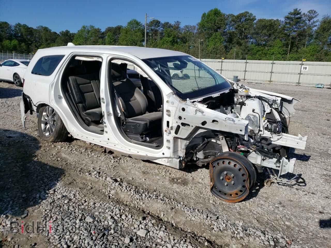 2020 DODGE DURANGO - VIN: 1C4SDJCT3LC269377 - Photo 4