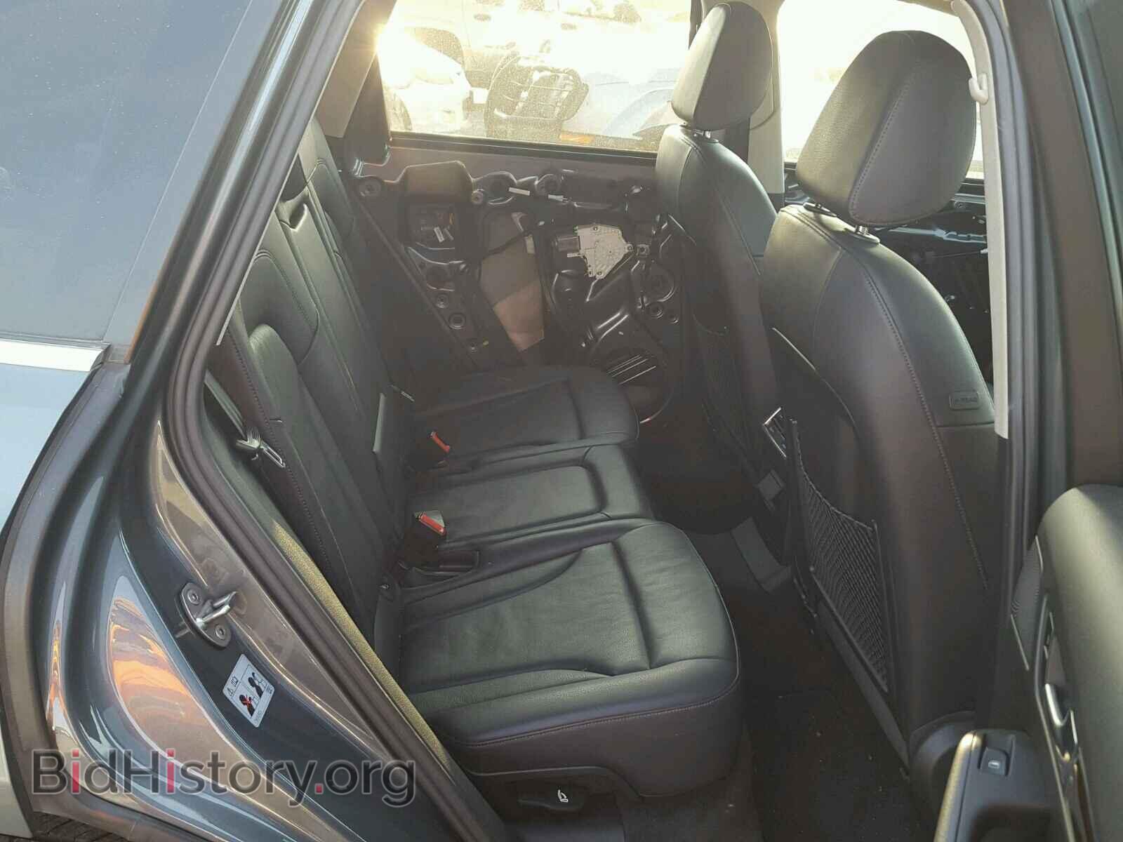 2012 AUDI Q5 - VIN: WA1LFAFP7CA074675 - Фото 6