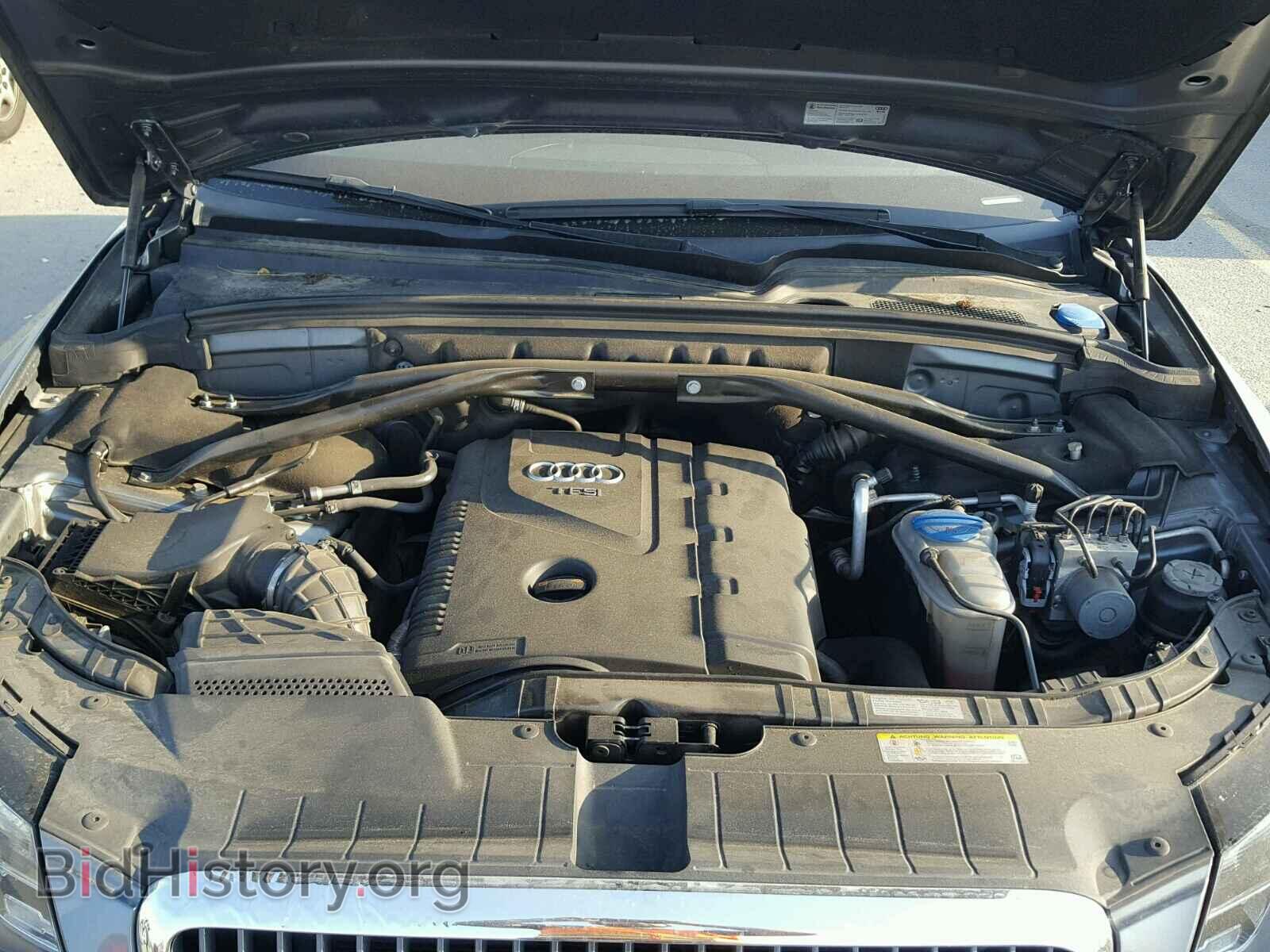 2012 AUDI Q5 - VIN: WA1LFAFP7CA074675 - Фото 7