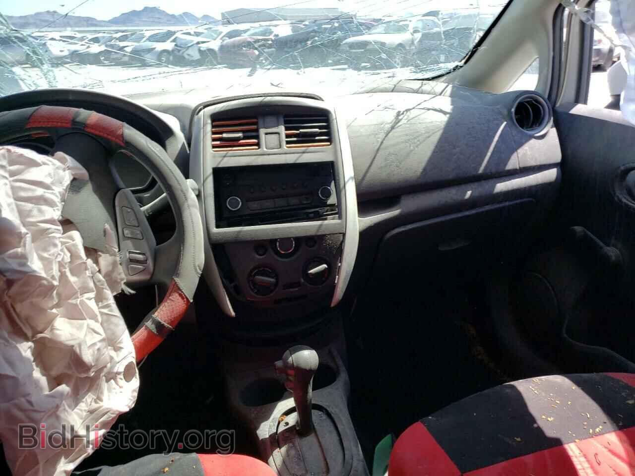 2016 NISSAN VERSA - VIN: 3N1CE2CP2GL391946 - Фото 8