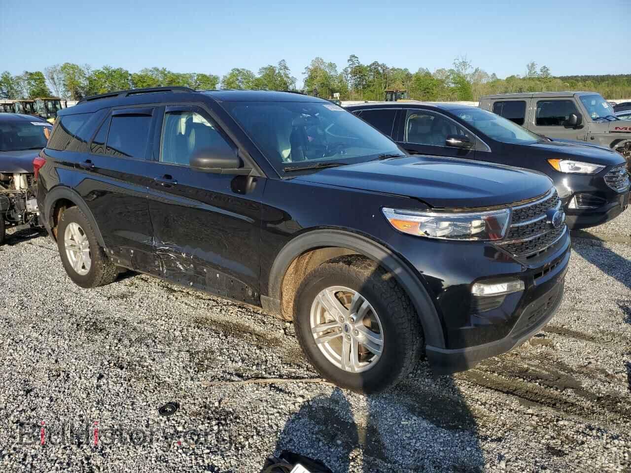 2020 FORD EXPLORER - VIN: 1FMSK8DH5LGB91925 - Photo 4