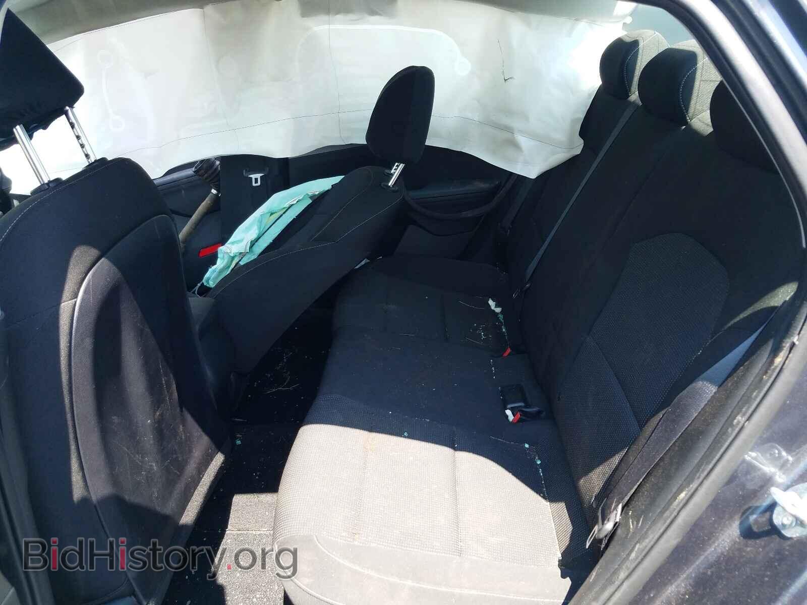 2020 KIA FORTE - VIN: 3KPF24AD7LE245385 - Фото 6