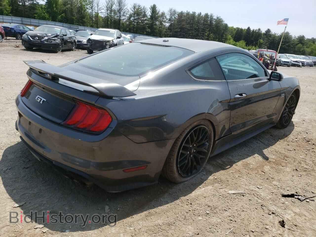 2018 FORD MUSTANG - VIN: 1FA6P8CFXJ5121648 - Фото 3